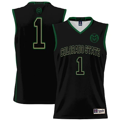 Unisex GameDay Greats 1 Colorado State Rams Lightweight Basketball Jersey