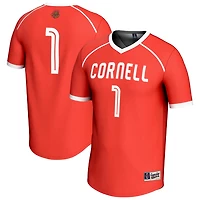 Unisex GameDay Greats 1 Cornell Big Lightweight Women's Lacrosse Fashion Jersey