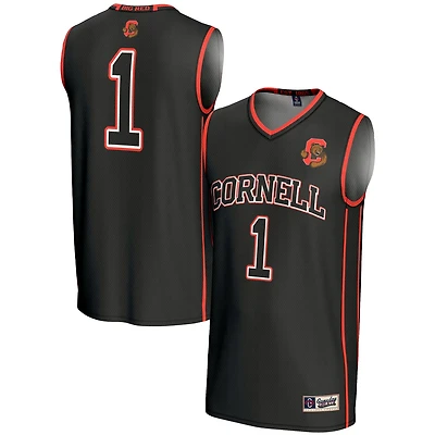 Unisex GameDay Greats 1 Cornell Big Red Lightweight Basketball Jersey