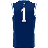 Unisex GameDay Greats 1 Creighton jays Lightweight Basketball Jersey