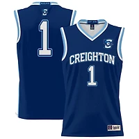 Unisex GameDay Greats 1 Creighton jays Lightweight Basketball Jersey
