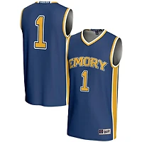 Unisex GameDay Greats 1 Emory Eagles Lightweight Basketball Jersey