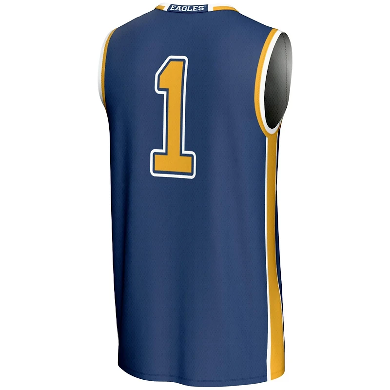 Unisex GameDay Greats 1 Emory Eagles Lightweight Basketball Jersey