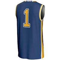 Unisex GameDay Greats 1 Emory Eagles Lightweight Basketball Jersey