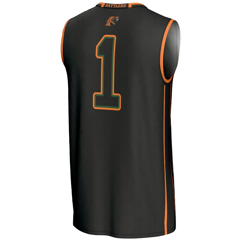 Unisex GameDay Greats 1 Florida AM Rattlers Lightweight Basketball Jersey