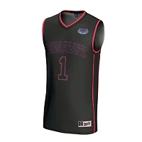 Unisex GameDay Greats 1 Florida Atlantic Owls Lightweight Basketball Jersey