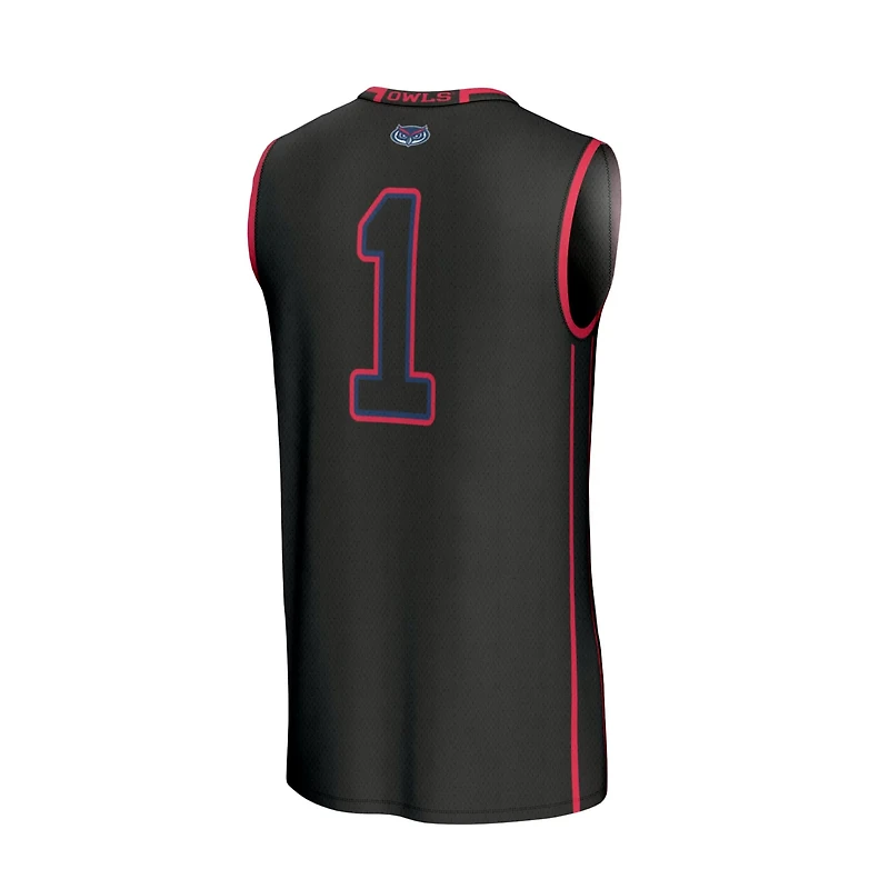 Unisex GameDay Greats 1 Florida Atlantic Owls Lightweight Basketball Jersey