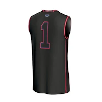 Unisex GameDay Greats 1 Florida Atlantic Owls Lightweight Basketball Jersey
