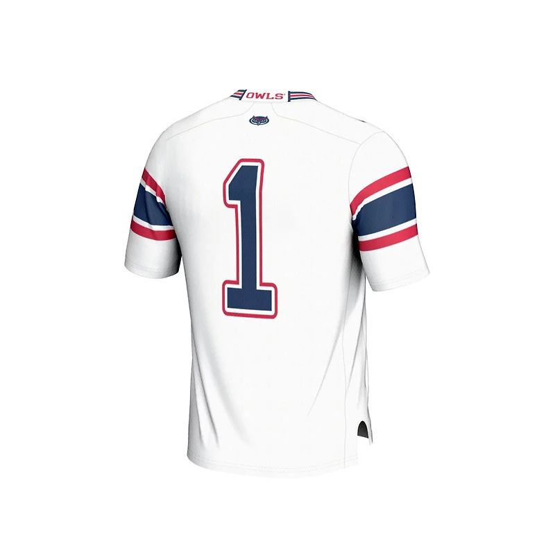 Unisex GameDay Greats 1 Florida Atlantic Owls Lightweight Football Jersey