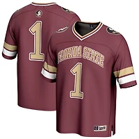 Unisex GameDay Greats 1 Florida State Seminoles Collegiate Football Fashion Jersey