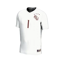 Unisex GameDay Greats 1 Florida State Seminoles Lightweight Collegiate Soccer Fashion Jersey