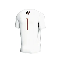 Unisex GameDay Greats 1 Florida State Seminoles Lightweight Collegiate Soccer Fashion Jersey