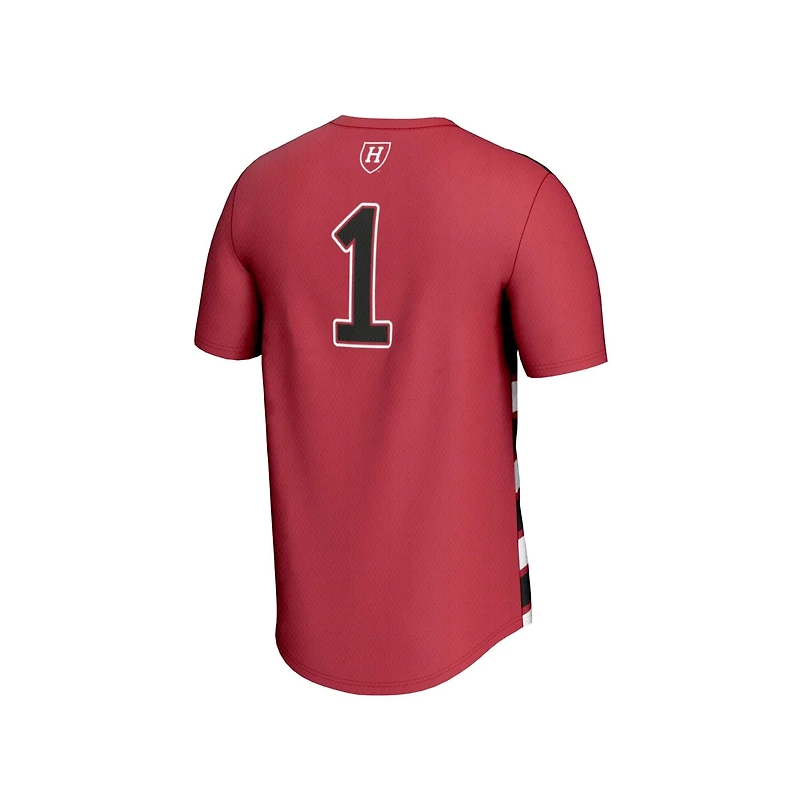Unisex GameDay Greats 1 Harvard Lightweight Soccer Fashion Jersey