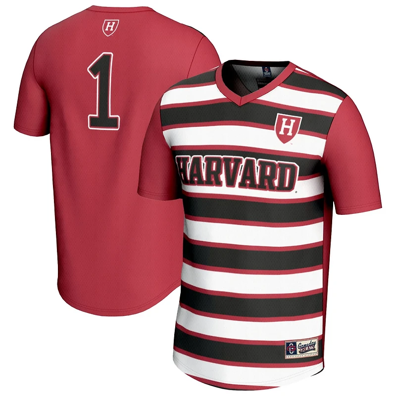 Unisex GameDay Greats 1 Harvard Lightweight Soccer Fashion Jersey