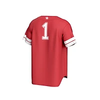Unisex GameDay Greats 1 Houston Cougars Collegiate Baseball Fashion Jersey