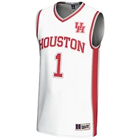Unisex GameDay Greats 1 Houston Cougars Lightweight Basketball Jersey
