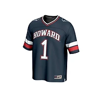 Unisex GameDay Greats 1 Howard Bison Collegiate Football Fashion Jersey
