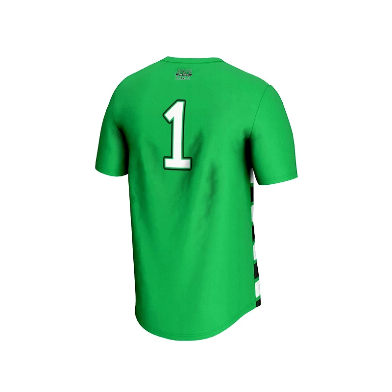 Unisex GameDay Greats 1 Kelly Marshall Thundering Herd Lightweight Soccer Fashion Jersey