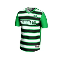 Unisex GameDay Greats 1 Kelly Marshall Thundering Herd Lightweight Soccer Fashion Jersey