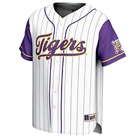 Unisex GameDay Greats 1 LSU Tigers 2025 NCAA Baseball Men's College World Series Champions Lightweight Jersey