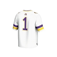 Unisex GameDay Greats 1 LSU Tigers Collegiate Football Fashion Jersey