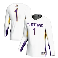 Unisex GameDay Greats 1 LSU Tigers Lightweight Volleyball Jersey
