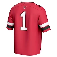 Unisex GameDay Greats 1 Miami University Hawks Lightweight Collegiate Football Fashion Jersey