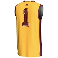 Unisex GameDay Greats 1 Minnesota en Gophers Lightweight Basketball Jersey