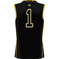 Unisex GameDay Greats 1 Missouri Tigers Lightweight Basketball Jersey