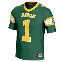 Unisex GameDay Greats 1 NDSU Bison 2024 NCAA FCS Football National Champions Lightweight Fashion Jersey