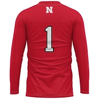 Unisex GameDay Greats 1 Nebraska Huskers Lightweight Volleyball Jersey