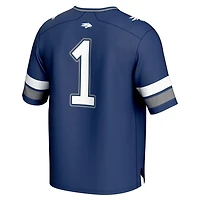 Unisex GameDay Greats 1 Nevada Wolf Pack Lightweight Collegiate Football Fashion Jersey