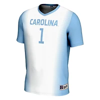 Unisex GameDay Greats 1 North Carolina Tar Heels Women's Soccer Lightweight Fashion Jersey