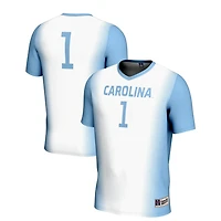Unisex GameDay Greats 1 North Carolina Tar Heels Women's Soccer Lightweight Fashion Jersey