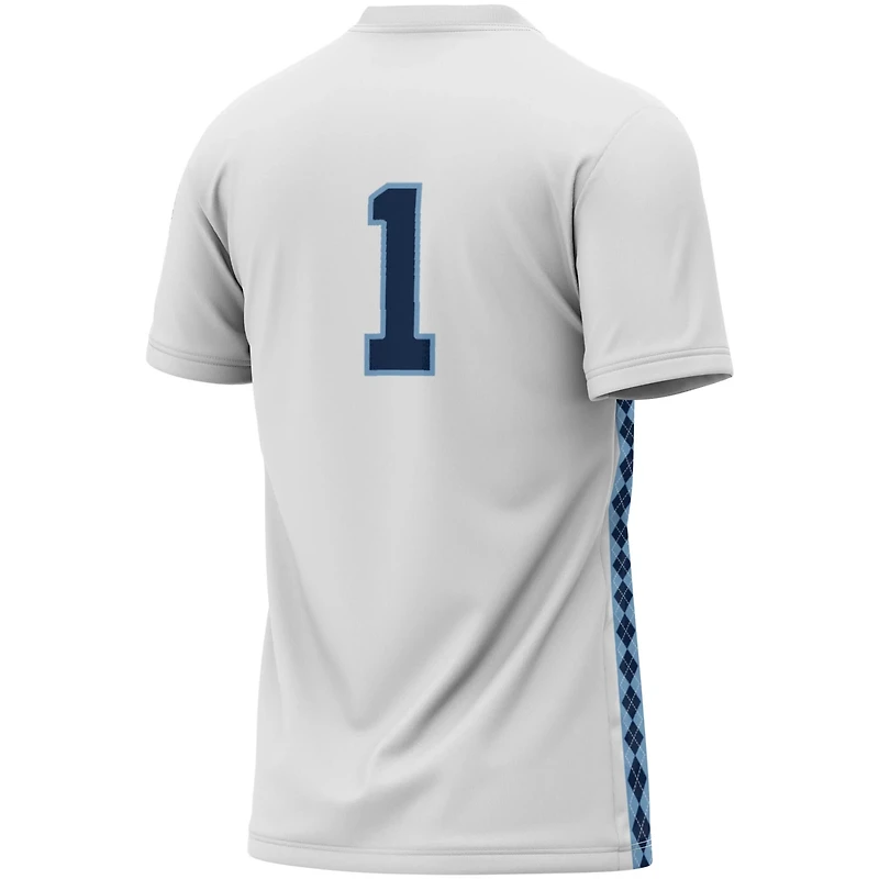 Unisex GameDay Greats 1 North Carolina Tar Heels Women's Soccer Lightweight Fashion Jersey
