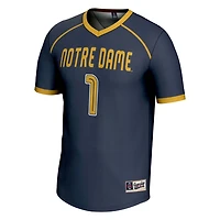 Unisex GameDay Greats 1 Notre Dame Fighting Irish Lightweight Women's Lacrosse Jersey