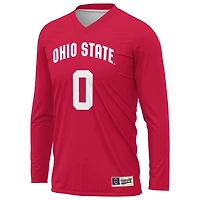 Unisex GameDay Greats 1 Ohio State Buckeyes Lightweight Volleyball Jersey