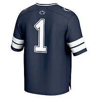 Unisex GameDay Greats 1 Penn State Nittany Lions Lightweight Collegiate Football Fashion Jersey
