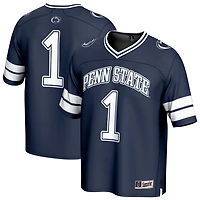 Unisex GameDay Greats 1 Penn State Nittany Lions Lightweight Collegiate Football Fashion Jersey