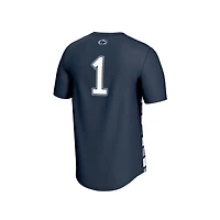 Unisex GameDay Greats 1 Penn State Nittany Lions Lightweight Soccer Fashion Jersey