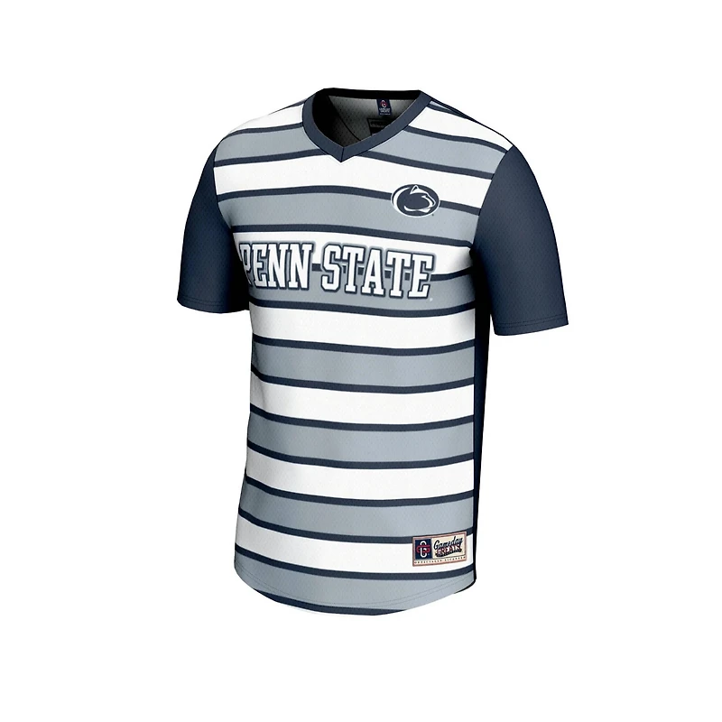Unisex GameDay Greats 1 Penn State Nittany Lions Lightweight Soccer Fashion Jersey