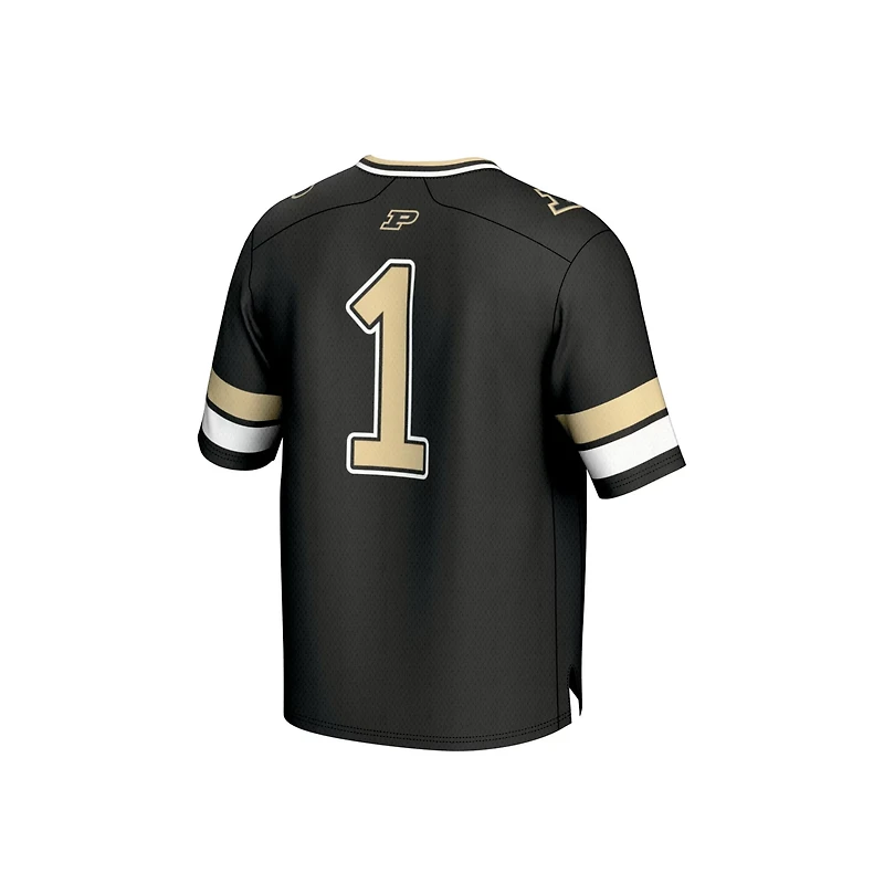Unisex GameDay Greats 1 Purdue Boilermakers Collegiate Football Fashion Jersey