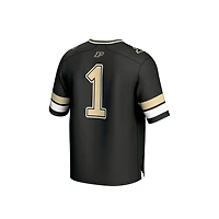 Unisex GameDay Greats 1 Purdue Boilermakers Collegiate Football Fashion Jersey