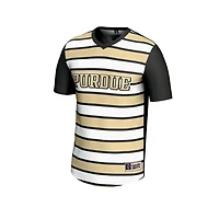 Unisex GameDay Greats 1 Purdue Boilermakers Lightweight Soccer Fashion Jersey