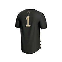 Unisex GameDay Greats 1 Purdue Boilermakers Lightweight Soccer Fashion Jersey