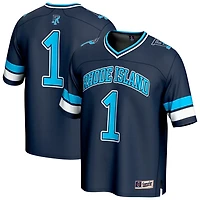 Unisex GameDay Greats 1 Rhode Island Rams Football Fashion Jersey