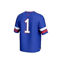 Unisex GameDay Greats 1 SMU Mustangs Collegiate Football Fashion Jersey