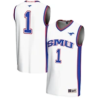 Unisex GameDay Greats 1 SMU Mustangs Lightweight Basketball Jersey