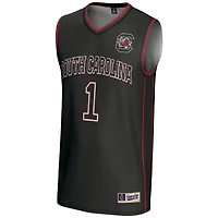 Unisex GameDay Greats 1 South Carolina Gamecocks Lightweight Basketball Jersey