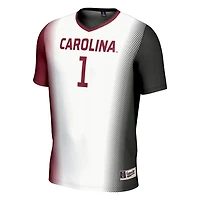 Unisex GameDay Greats 1 South Carolina Gamecocks Lightweight Women's Soccer Jersey